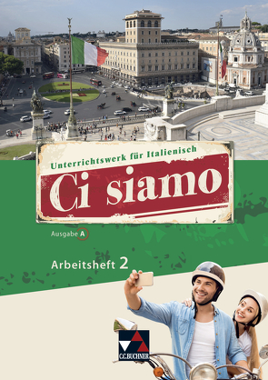 Ci siamo! A / Ci siamo A AH 2 von Aigner,  Christian, Aigner,  Elisabeth, Bernabei,  Paola, Bianchi,  Alessandra, Fischer,  Anne-Rose, Gerlach,  Julia, Ickler,  Ingrid, Ludwig,  Brigitte, Miceli,  Maria-Lucia Di, Miceli,  Tiziana, Schmiel,  Sonja