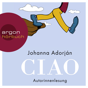 Ciao von Adorján,  Johanna