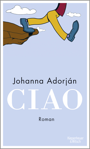 Ciao von Adorján,  Johanna