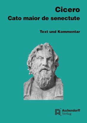 Cicero Cato maior de senectute von Ginzel,  Christof