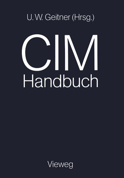 CIM-Handbuch von Geitner,  Uwe W.