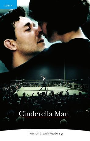 Cinderella Man – Englisch-Lektüre für Fortgeschrittene ab B1 von Cerasini,  Marc