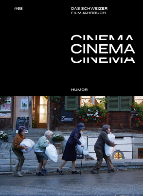 Cinema 68: Humor von Alessi,  Anna Dafne, Daugaard,  Noemi, Eugster,  Benjamin, Lazović,  Miloš, Nuria,  Massó