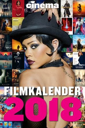 CINEMA Filmkalender 2018