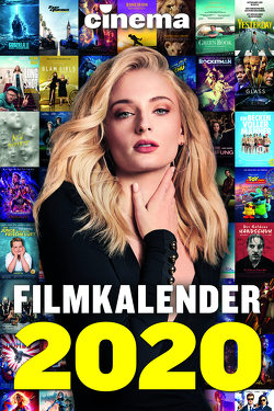 CINEMA Filmkalender 2020 von TV Spielfilm Verlag GmbH