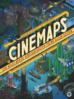 CINEMAPS von DeGraff,  Andrew, Jameson,  A. D., Mayer,  Berni