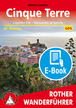 Cinque Terre (E-Book) von Locher,  Martin