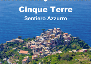 Cinque Terre Sentiero Azzurro (Wandkalender 2021 DIN A2 quer) von Lupo,  Giuseppe