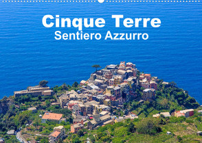 Cinque Terre Sentiero Azzurro (Wandkalender 2023 DIN A2 quer) von Lupo,  Giuseppe