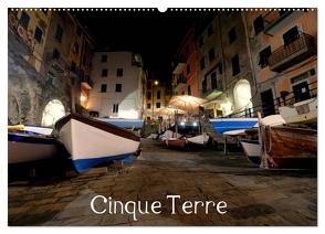 Cinque Terre (Wandkalender 2024 DIN A2 quer), CALVENDO Monatskalender von Aigner,  Matthias