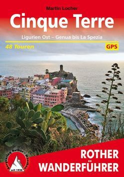 Cinque Terre von Locher,  Martin