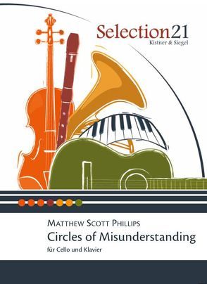 Circles of Misunderstanding von Phillips,  Matthew Scott