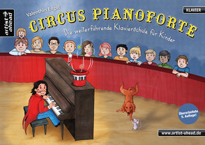 Circus Pianoforte von Engel,  Valenthin