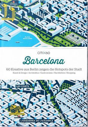 CITIx60 Barcelona (deutsche Ausgabe)