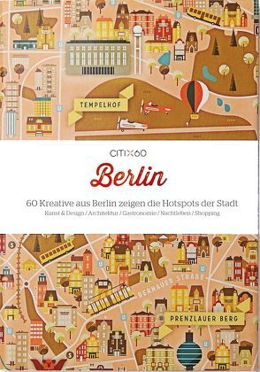 CITIx60 Berlin (deutsche Ausgabe)