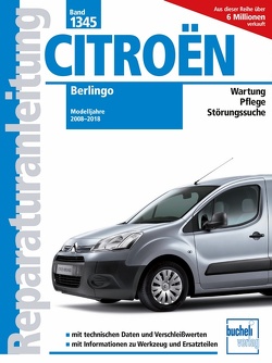 Citroen Berlingo von Pandikow,  Christoph