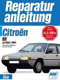 Citroën BX ab März 1984