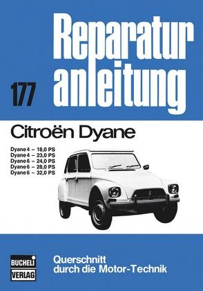 Citroen Dyane 4 und 6