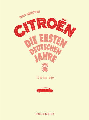 Citroën von Eggermann,  Jan, Mikloweit,  Immo