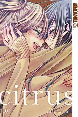 Citrus 10 – Limited Edition von Saburouta