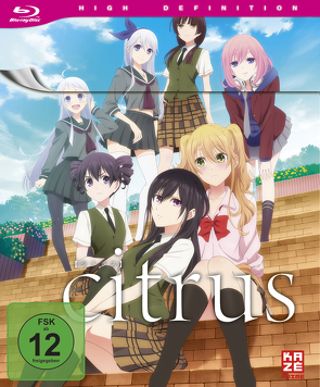 Citrus – Blu-ray 1 mit Sammelschuber (Limited Edition) von Takahashi,  Takeo