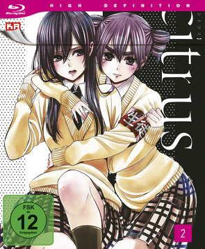 Citrus – Blu-ray 2 von Takahashi,  Takeo