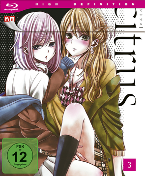 Citrus – Blu-ray 3 von Takahashi,  Takeo