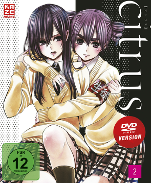 Citrus – DVD 2 von Takahashi,  Takeo