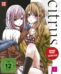 Citrus – DVD 3 von Takahashi,  Takeo