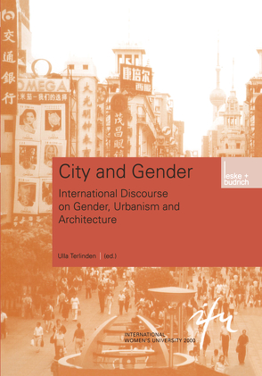 City and Gender von Terlinden,  Ulla