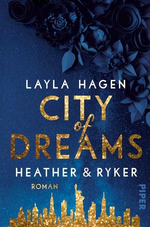 City of Dreams – Heather & Ryker von Hagen,  Layla, Lamatsch,  Vanessa