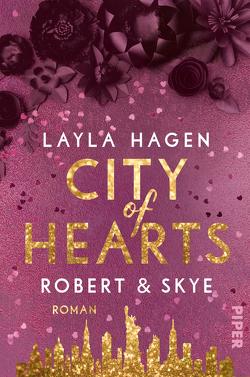 City of Hearts – Robert & Skye von Hagen,  Layla, Lamatsch,  Vanessa