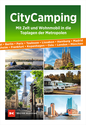 City Camping von Kleine,  Isabel