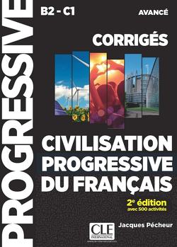 Civilisation progressive du français von Pécheur,  Jacques