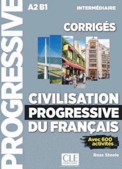 Civilisation progressive du français von Steele,  Ross