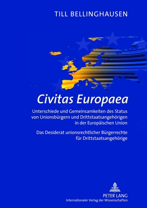 Civitas Europaea von Bellinghausen,  Till