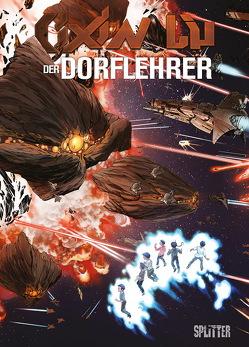 Cixin Liu: Der Dorflehrer (Graphic Novel) von Cixin,  Liu, Xiaoyu,  Zhang