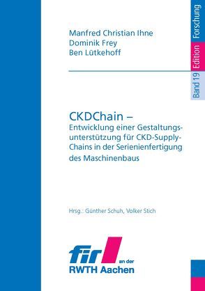 CKDChain von Schuh und Stich