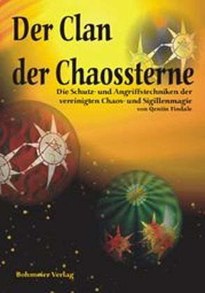 Clan der Chaossterne von Davis,  Joe A, Tindale,  Quentin