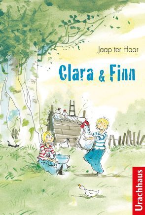 Clara & Finn von Haar,  ter,  Jaap, Holberg,  Marianne, Straaten,  van,  Harmen, ter Haar,  Jaap, van Straaten,  Harmen, van Straten,  Harmen