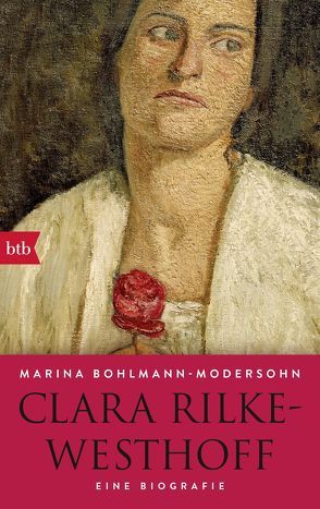 Clara Rilke-Westhoff von Bohlmann-Modersohn,  Marina