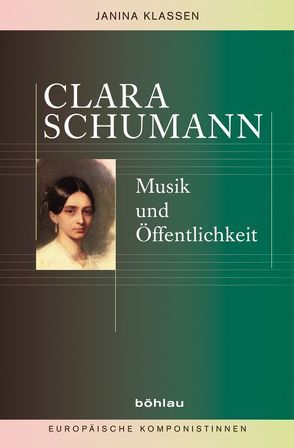 Clara Schumann von Klassen,  Janina