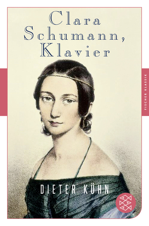 Clara Schumann, Klavier von Kühn,  Dieter