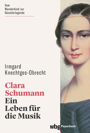 Clara Schumann von Knechtges-Obrecht,  Irmgard