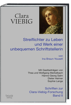 Clara Viebig von Braun-Yousefi,  Ina