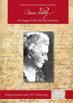 Clara Viebig von Aretz,  Christel, Kämereit,  Peter