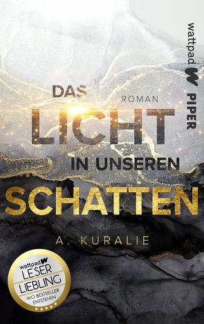 Clashing Hearts: Das Licht in unseren Schatten von Kuralie,  A.