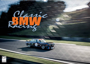 Classic BMW Racing (Wandkalender 2023 DIN A2 quer) von Hinrichs,  Johann