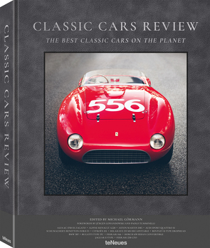 Classic Cars Review von Görmann,  Michael