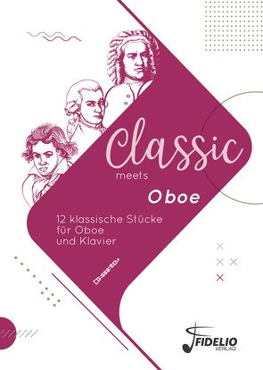 Classic meets Oboe von Breuter-Widera,  Laura, Lorse,  Benedikt